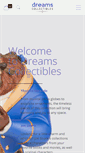 Mobile Screenshot of dreamscollectibles.com